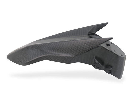ZA267 - CNC RACING Ducati Hypermotard 698 Mono (2024+) Carbon Font Fender – Accessories in the Motodeal Motorcycle Aftermarket Accessories and Parts Online Shop