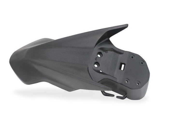 ZA267 - CNC RACING Ducati Hypermotard 698 Mono (2024+) Carbon Font Fender – Accessories in the Motodeal Motorcycle Aftermarket Accessories and Parts Online Shop