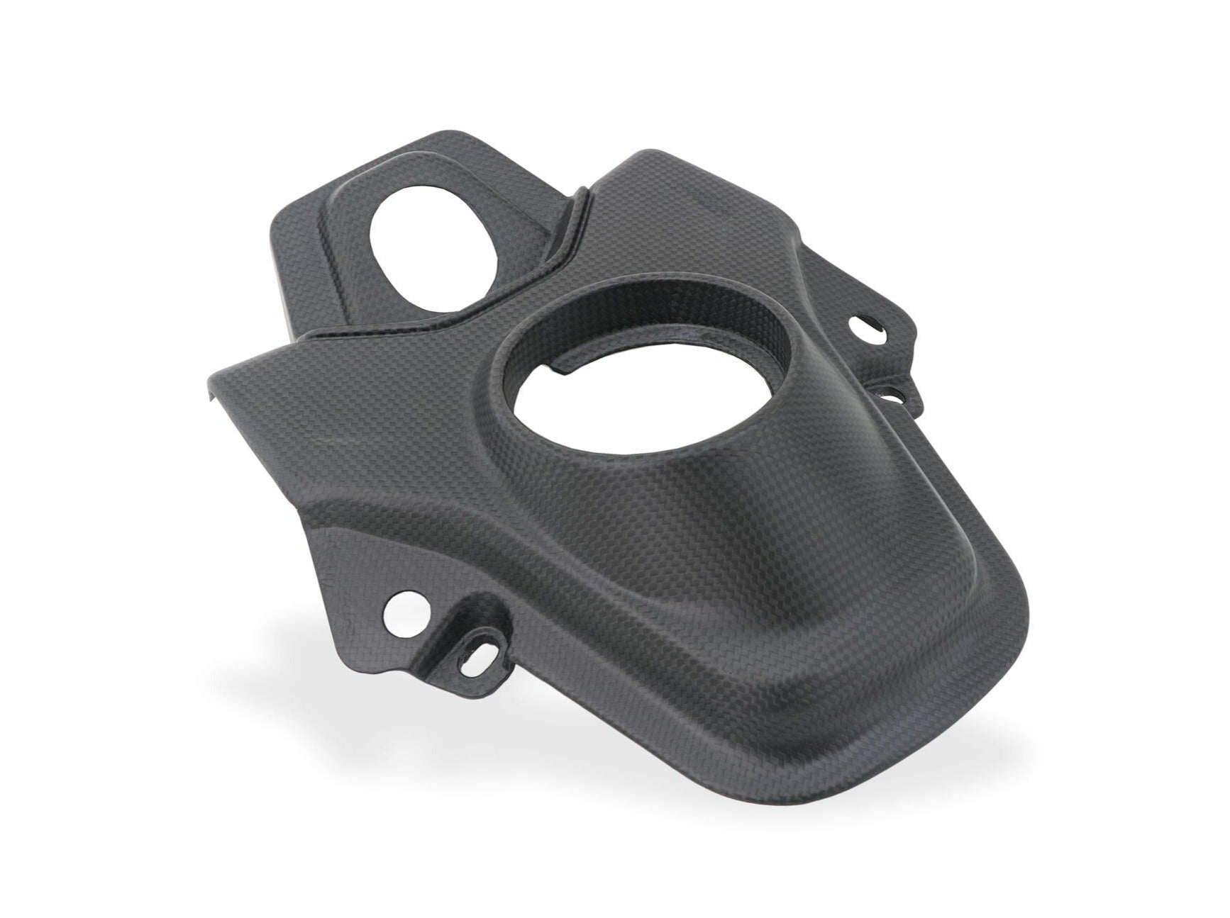 ZA269 - CNC RACING Ducati Hypermotard 698 Mono (2024+) Carbon Fuel Tank Top Сover – Accessories in the Motodeal Motorcycle Aftermarket Accessories and Parts Online Shop