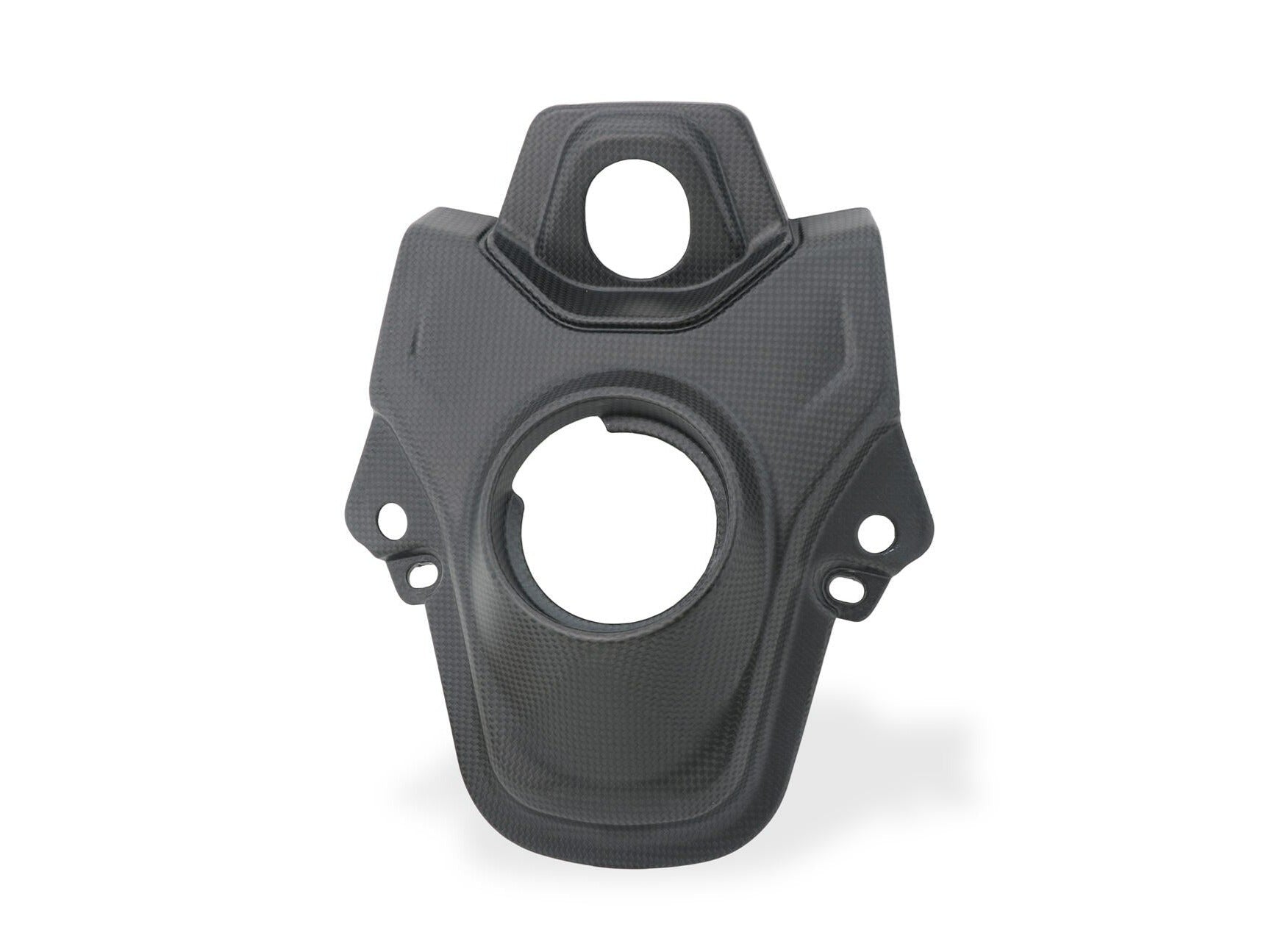 ZA269 - CNC RACING Ducati Hypermotard 698 Mono (2024+) Carbon Fuel Tank Top Сover – Accessories in the Motodeal Motorcycle Aftermarket Accessories and Parts Online Shop