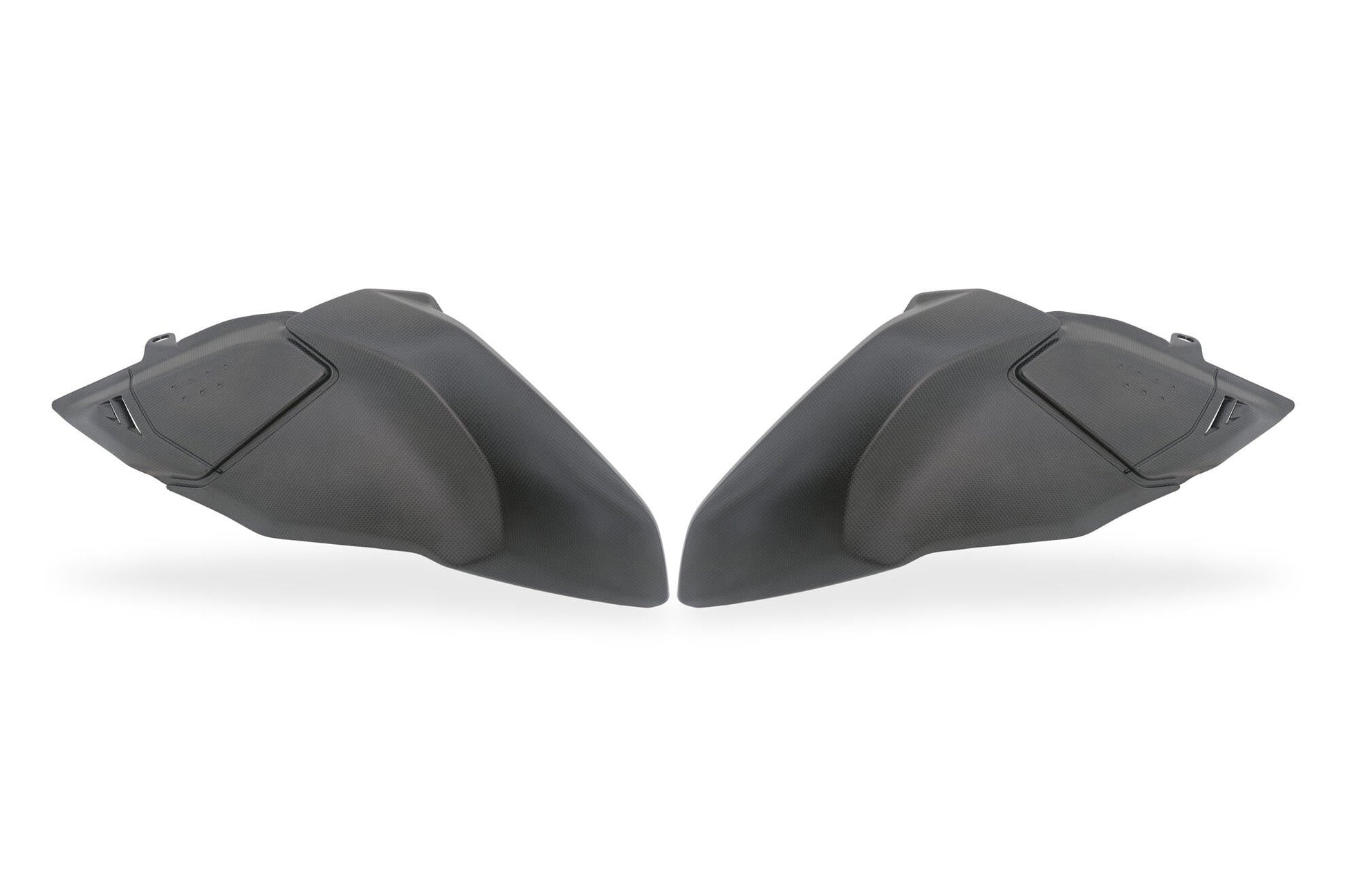 ZA270 - CNC RACING Ducati Hypermotard 698 Mono (2024+) Carbon Fuel Tank Side Covers – Accessories in the Motodeal Motorcycle Aftermarket Accessories and Parts Online Shop