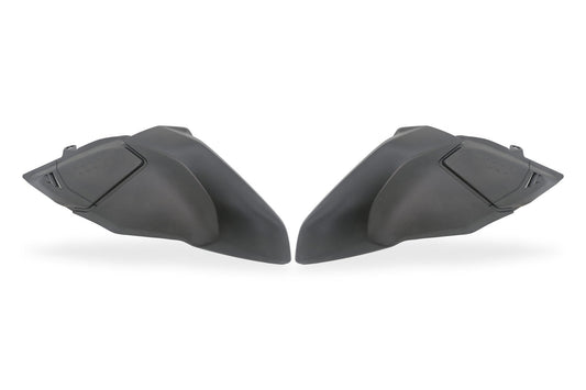 ZA270 - CNC RACING Ducati Hypermotard 698 Mono (2024+) Carbon Fuel Tank Side Covers – Accessories in the Motodeal Motorcycle Aftermarket Accessories and Parts Online Shop