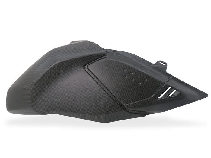 ZA270 - CNC RACING Ducati Hypermotard 698 Mono (2024+) Carbon Fuel Tank Side Covers – Accessories in the Motodeal Motorcycle Aftermarket Accessories and Parts Online Shop