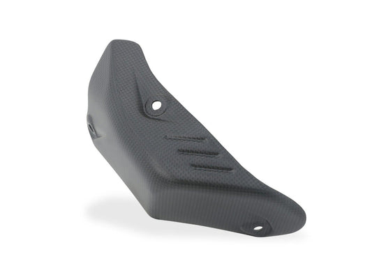 ZA276 - CNC RACING Ducati Hypermotard 698 Mono (2024+) Carbon Exhaust Pipe Rear Heat Guard – Accessories in the Motodeal Motorcycle Aftermarket Accessories and Parts Online Shop