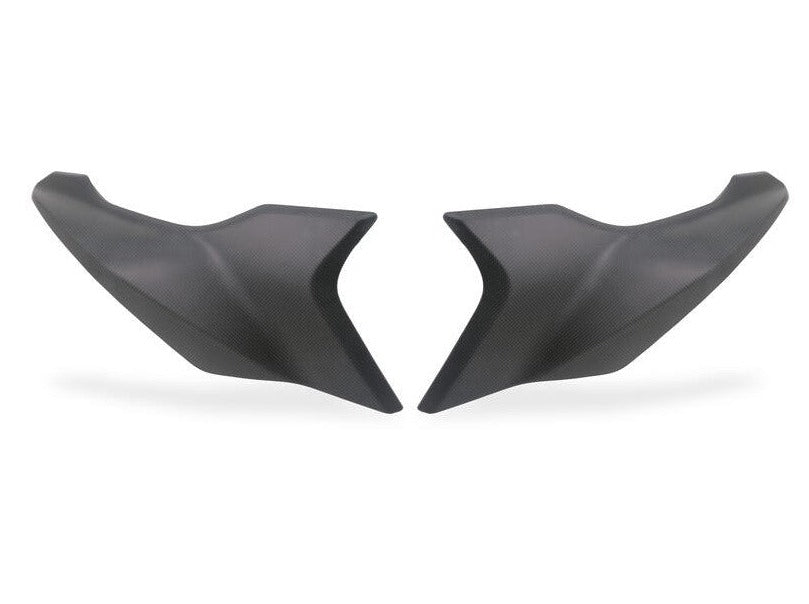 ZA277 - CNC RACING Ducati Hypermotard 698 Mono (2024+) Carbon Rear Subframe Covers – Accessories in the Motodeal Motorcycle Aftermarket Accessories and Parts Online Shop