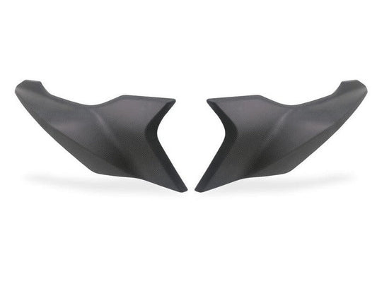 ZA277 - CNC RACING Ducati Hypermotard 698 Mono (2024+) Carbon Rear Subframe Covers – Accessories in the Motodeal Motorcycle Aftermarket Accessories and Parts Online Shop