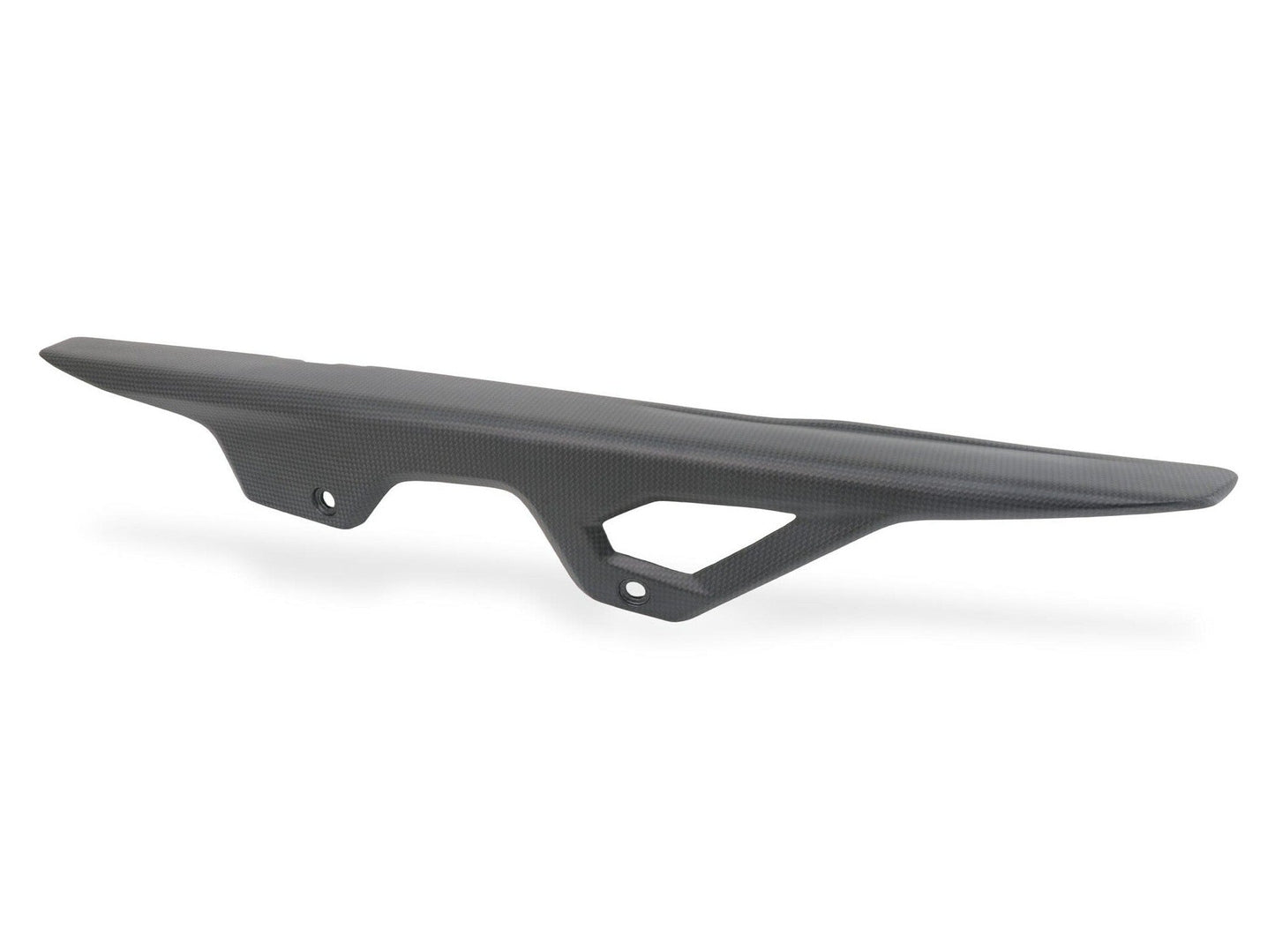 ZA280 - CNC RACING Ducati Hypermotard 698 Mono (2024+) Carbon Upper Chain Guard – Accessories in the Motodeal Motorcycle Aftermarket Accessories and Parts Online Shop