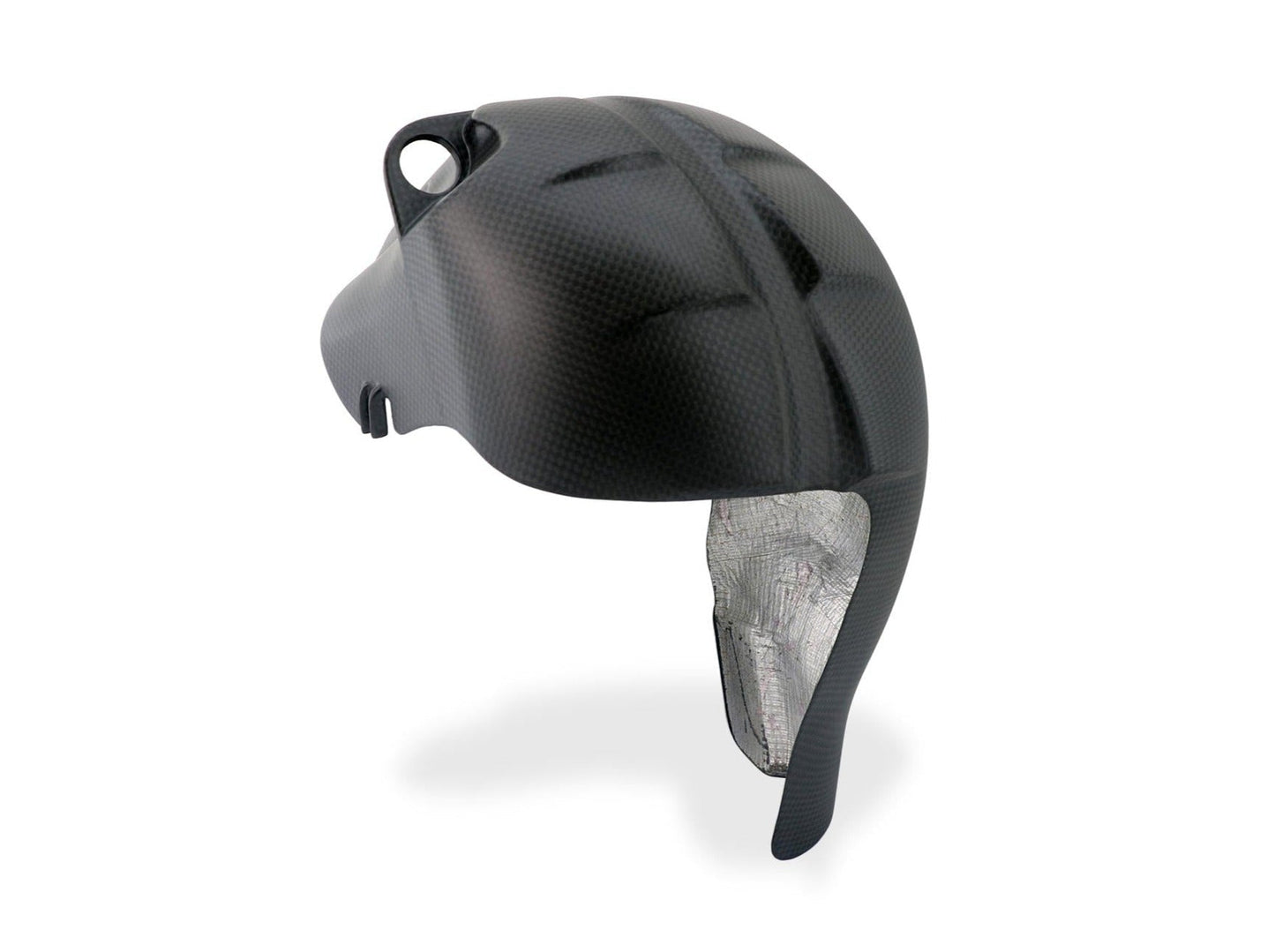ZA302 - CNC RACING Ducati Streetfighter V4 (2021+) Carbon Exhaust Collector Guard (Euro 5) – Accessories in the Motodeal Motorcycle Aftermarket Accessories and Parts Online Shop