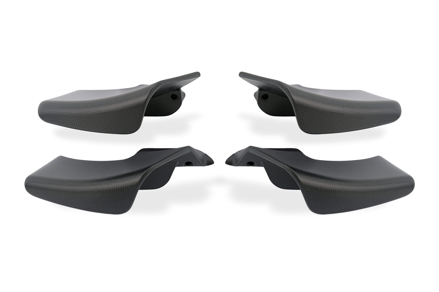 ZA303 - CNC RACING Ducati Streetfighter V4/V2 Carbon Winglets Kit – Accessories in the Motodeal Motorcycle Aftermarket Accessories and Parts Online Shop