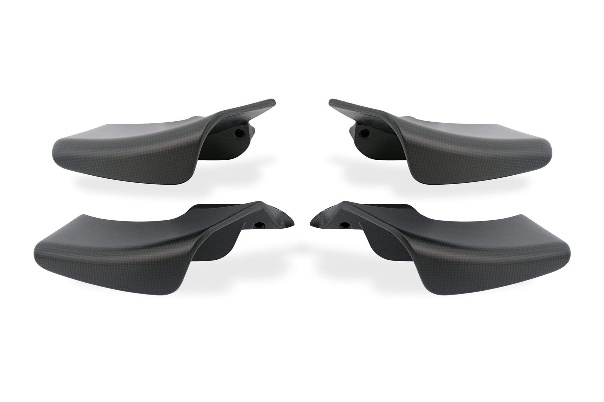 ZA303 - CNC RACING Ducati Streetfighter V4/V2 Carbon Winglets Kit – Accessories in the Motodeal Motorcycle Aftermarket Accessories and Parts Online Shop