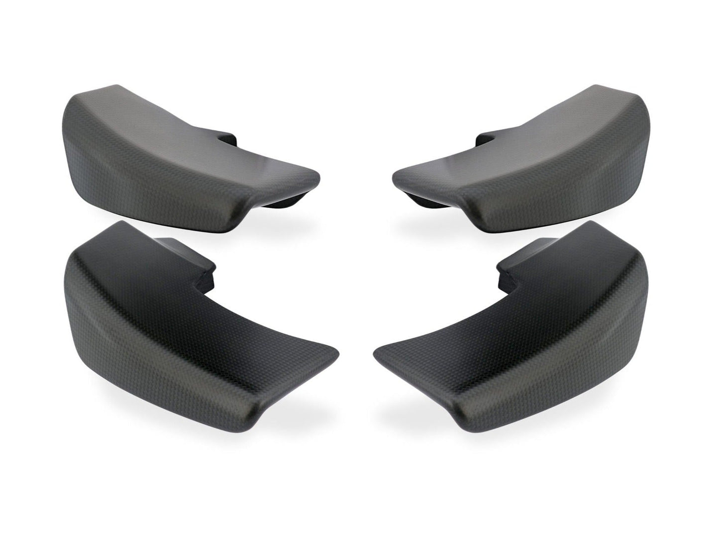 ZA303 - CNC RACING Ducati Streetfighter V4/V2 Carbon Winglets Kit – Accessories in the Motodeal Motorcycle Aftermarket Accessories and Parts Online Shop
