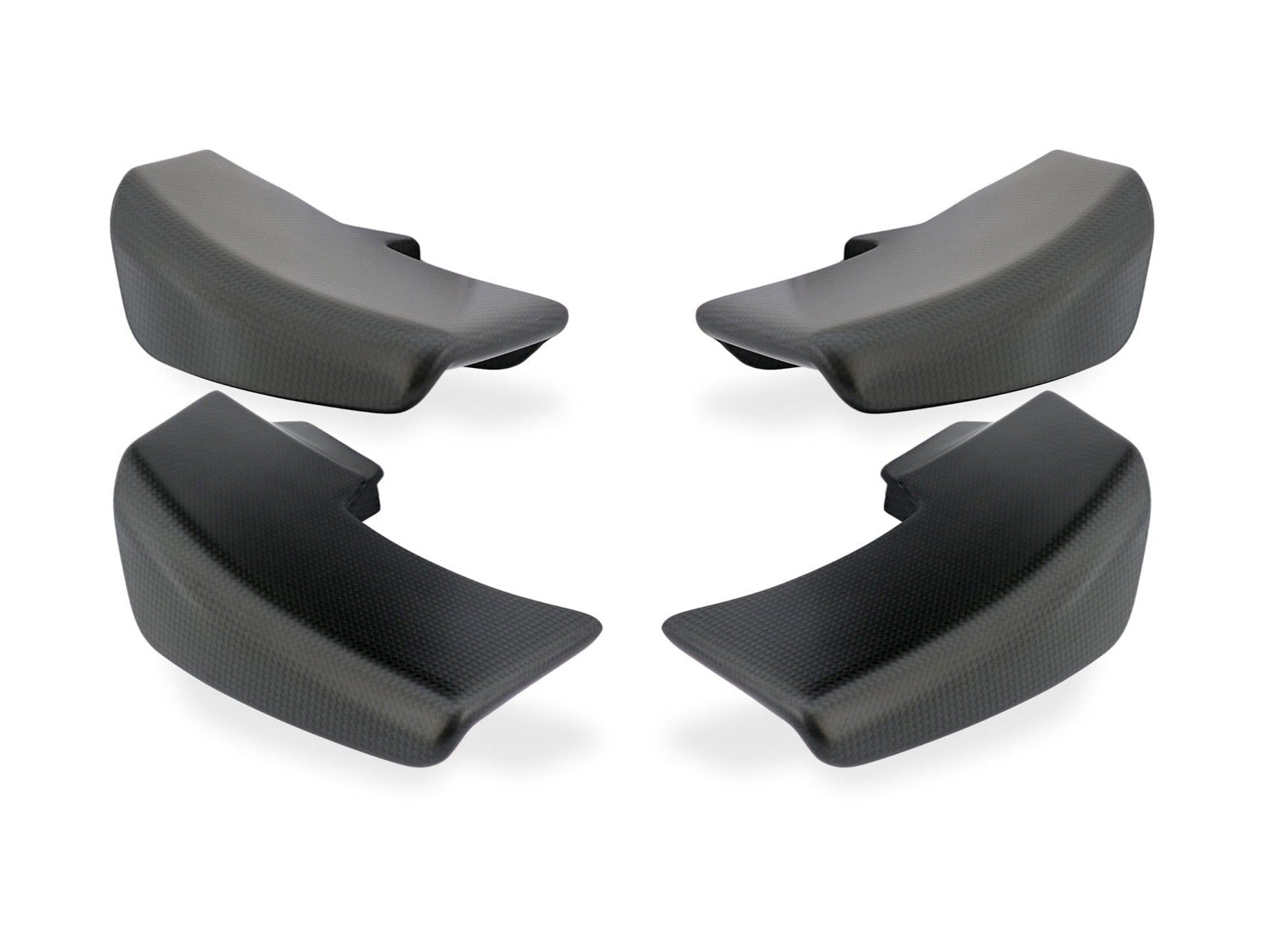 ZA303 - CNC RACING Ducati Streetfighter V4/V2 Carbon Winglets Kit – Accessories in the Motodeal Motorcycle Aftermarket Accessories and Parts Online Shop