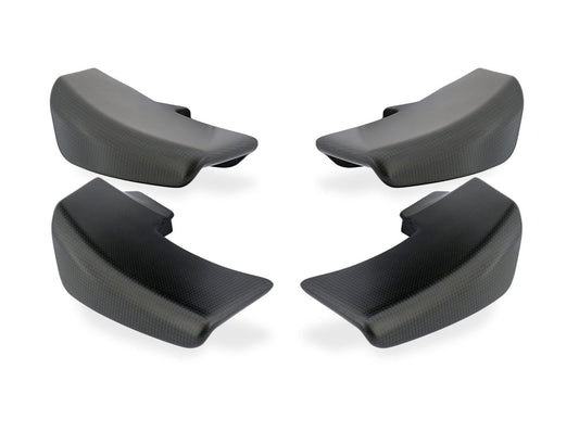 ZA303 - CNC RACING Ducati Streetfighter V4/V2 Carbon Winglets Kit – Accessories in the Motodeal Motorcycle Aftermarket Accessories and Parts Online Shop