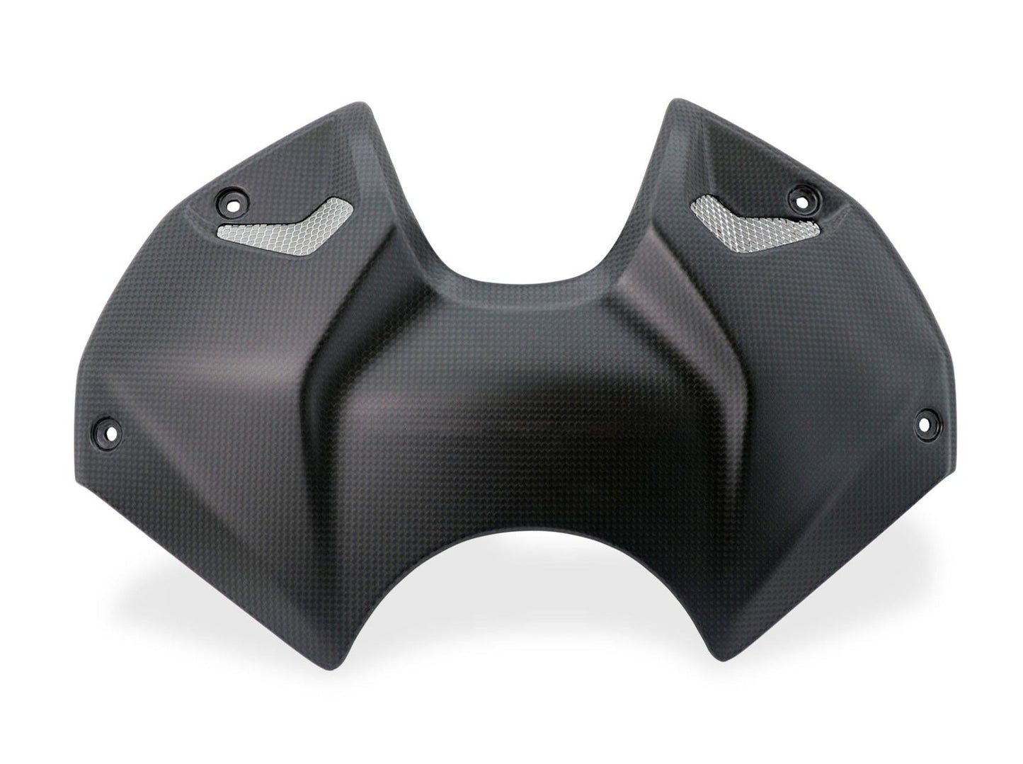 ZA304 - CNC RACING Ducati Streetfighter V4 (2020+) Carbon Fuel Tank Cover (battery cover) – Accessories in the Motodeal Motorcycle Aftermarket Accessories and Parts Online Shop