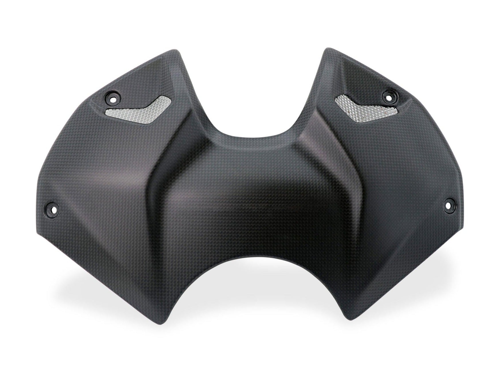 ZA304 - CNC RACING Ducati Streetfighter V4 (2020+) Carbon Fuel Tank Cover (battery cover) – Accessories in the Motodeal Motorcycle Aftermarket Accessories and Parts Online Shop