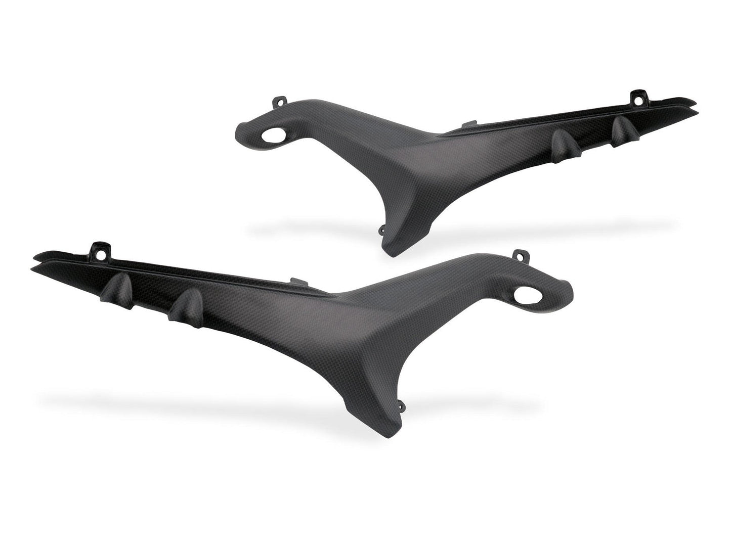 ZA306 - CNC RACING Ducati Streetfighter V4 (2020+) Carbon Rear Frame Covers – Accessories in the Motodeal Motorcycle Aftermarket Accessories and Parts Online Shop