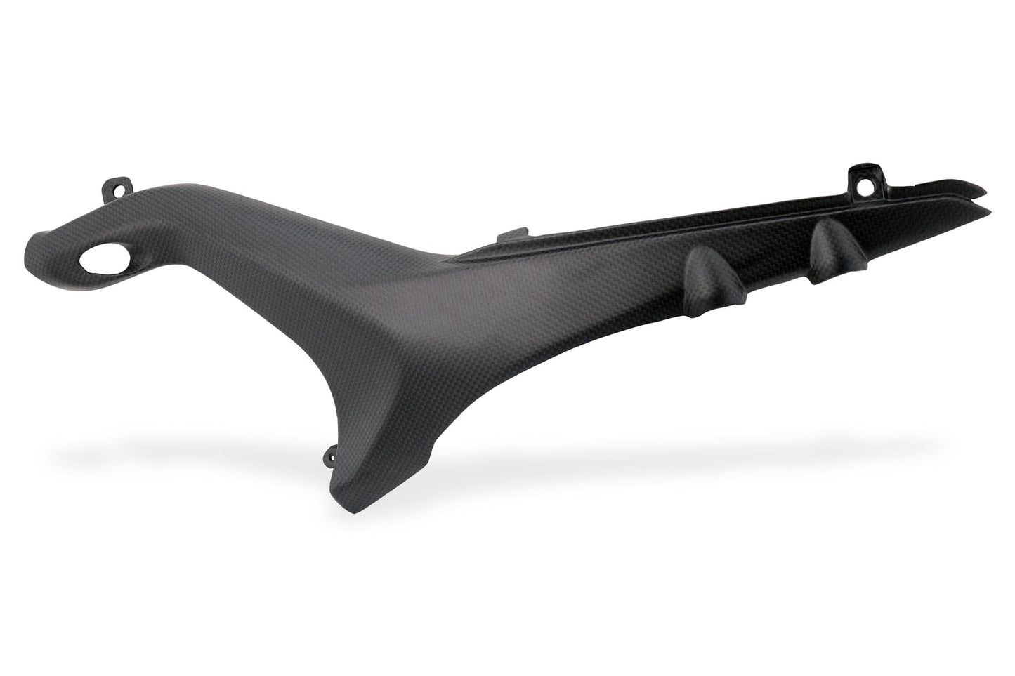 ZA306 - CNC RACING Ducati Streetfighter V4 (2020+) Carbon Rear Frame Covers – Accessories in the Motodeal Motorcycle Aftermarket Accessories and Parts Online Shop
