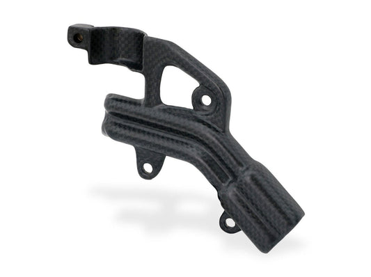 ZA308 - CNC RACING Ducati Streetfighter V4 (2020+) Carbon Rear Oil Tank Holder – Accessories in the Motodeal Motorcycle Aftermarket Accessories and Parts Online Shop