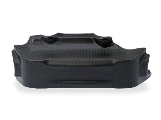 ZA309 - CNC RACING Ducati Streetfighter V4 (2020+) Carbon Quick-shift Cable Cover – Accessories in the Motodeal Motorcycle Aftermarket Accessories and Parts Online Shop