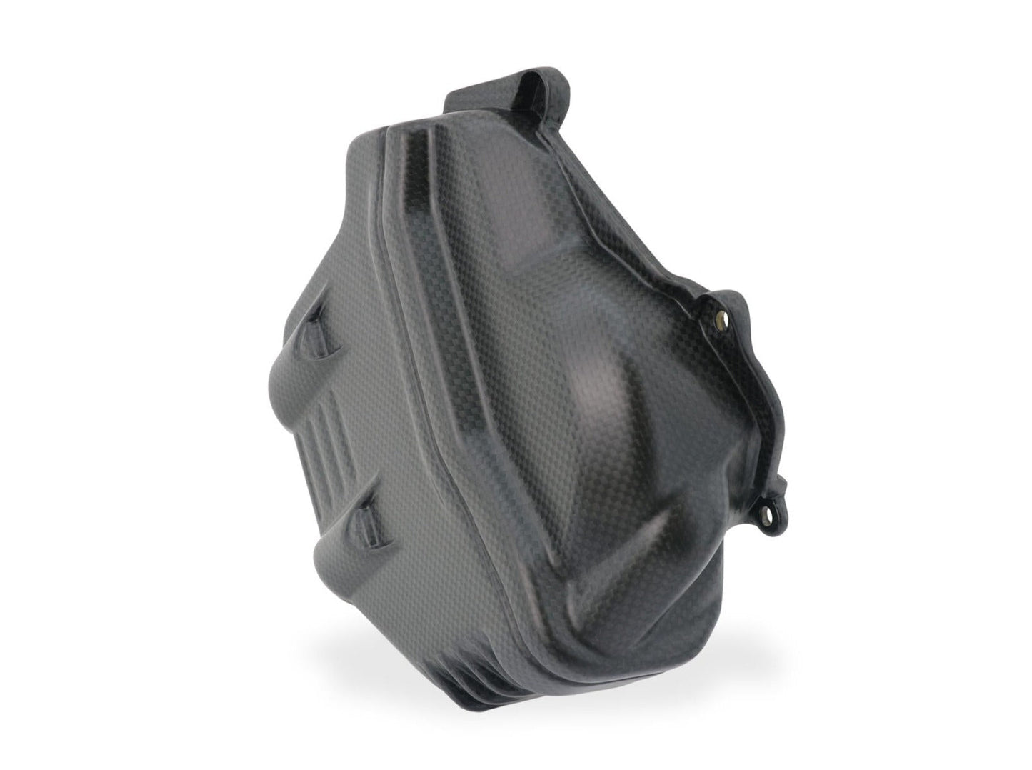 ZA310 - CNC RACING Ducati Panigale V4 / Streetfighter V4 (20/24) Carbon Rear Cylinder Head Cover (left) – Accessories in the Motodeal Motorcycle Aftermarket Accessories and Parts Online Shop