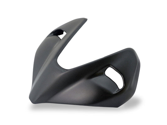 ZA312 - CNC RACING Ducati Streetfighter V4 / V2 (2020+) Carbon Headlight Cover (upper) – Accessories in the Motodeal Motorcycle Aftermarket Accessories and Parts Online Shop