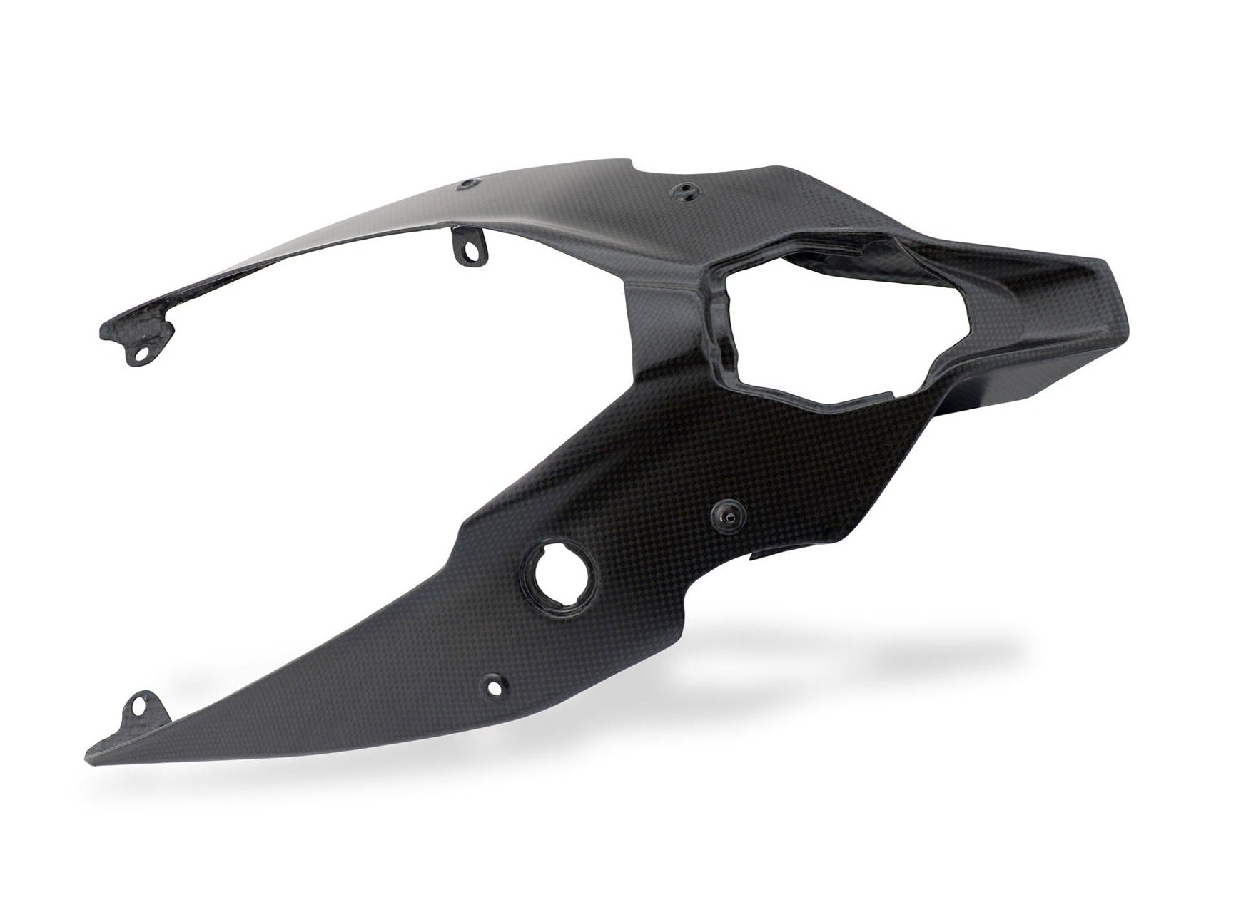 ZA313 - CNC RACING Ducati Streetfighter V4 (2020+) Carbon Undertail Cover – Accessories in the Motodeal Motorcycle Aftermarket Accessories and Parts Online Shop