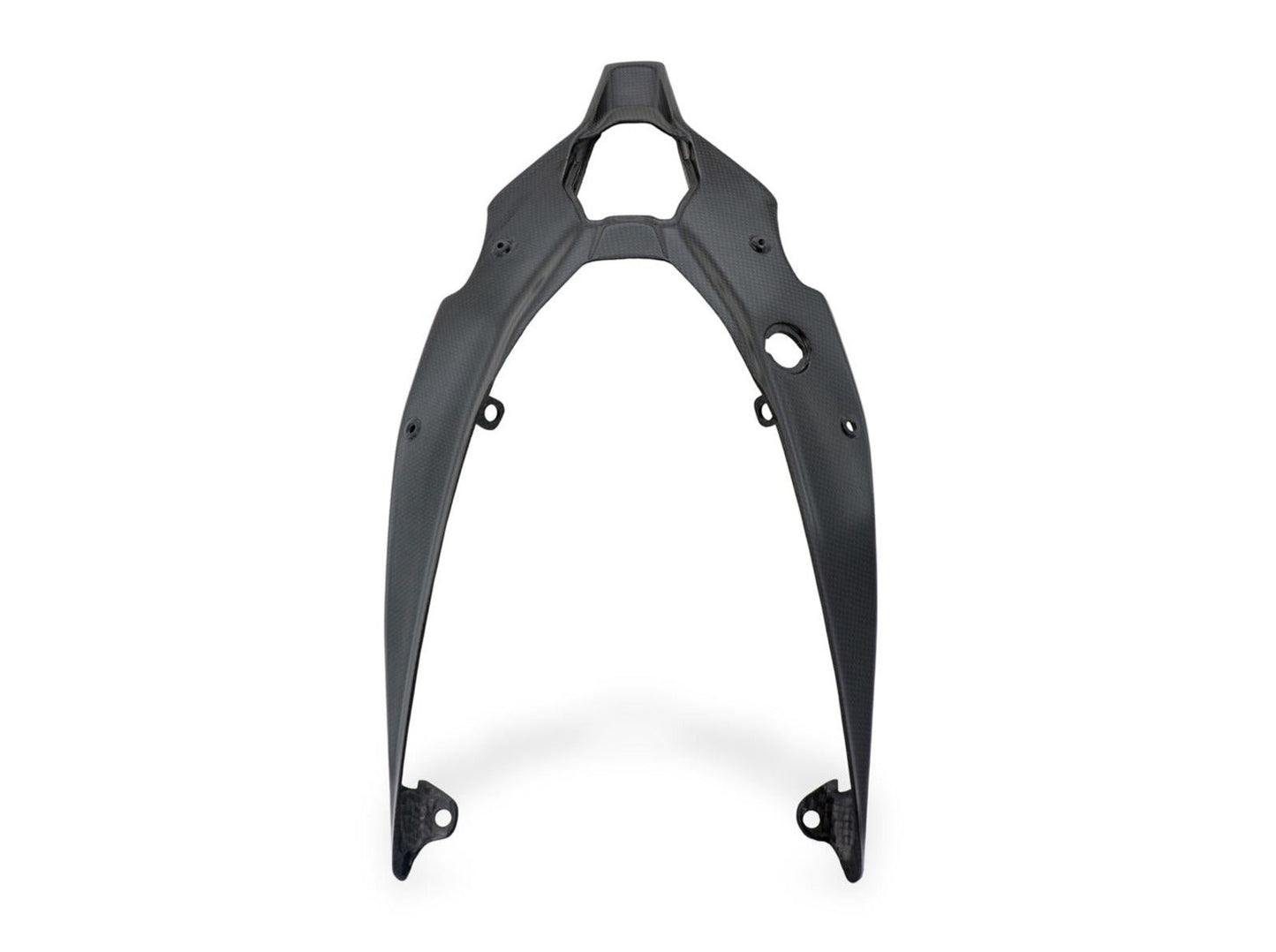 ZA313 - CNC RACING Ducati Streetfighter V4 (2020+) Carbon Undertail Cover – Accessories in the Motodeal Motorcycle Aftermarket Accessories and Parts Online Shop