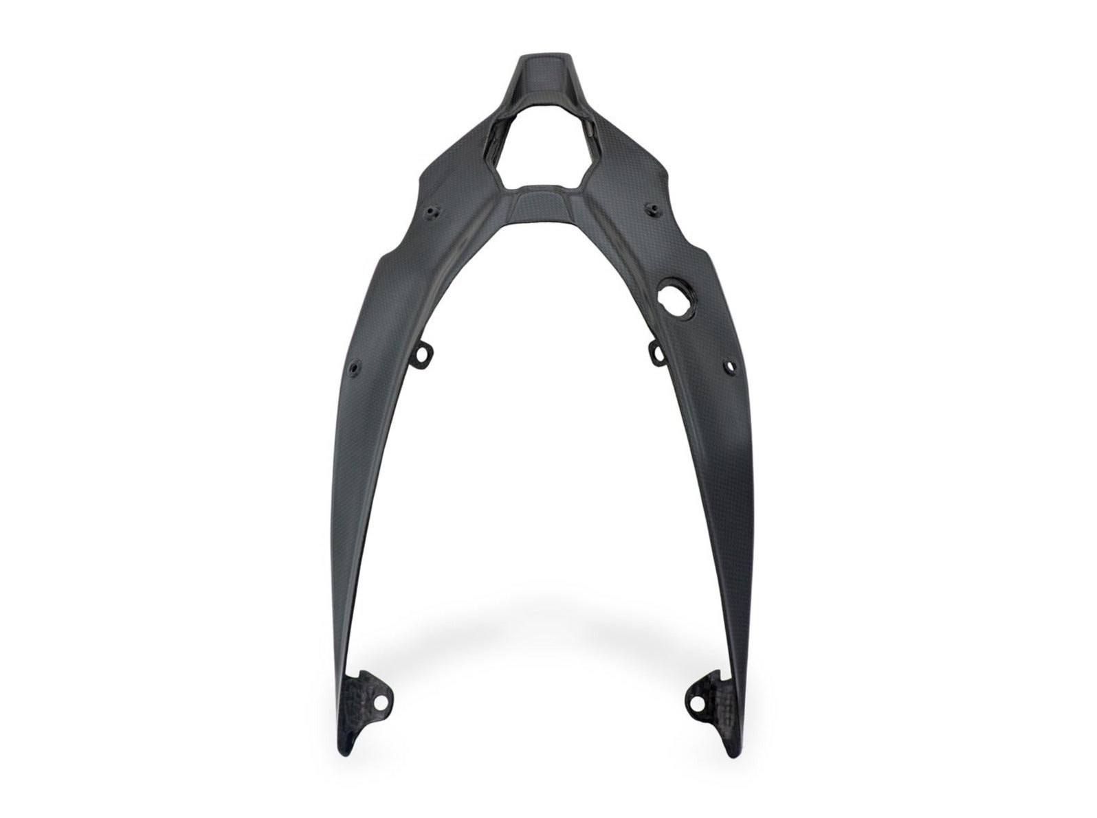 ZA313 - CNC RACING Ducati Streetfighter V4 (2020+) Carbon Undertail Cover – Accessories in the Motodeal Motorcycle Aftermarket Accessories and Parts Online Shop