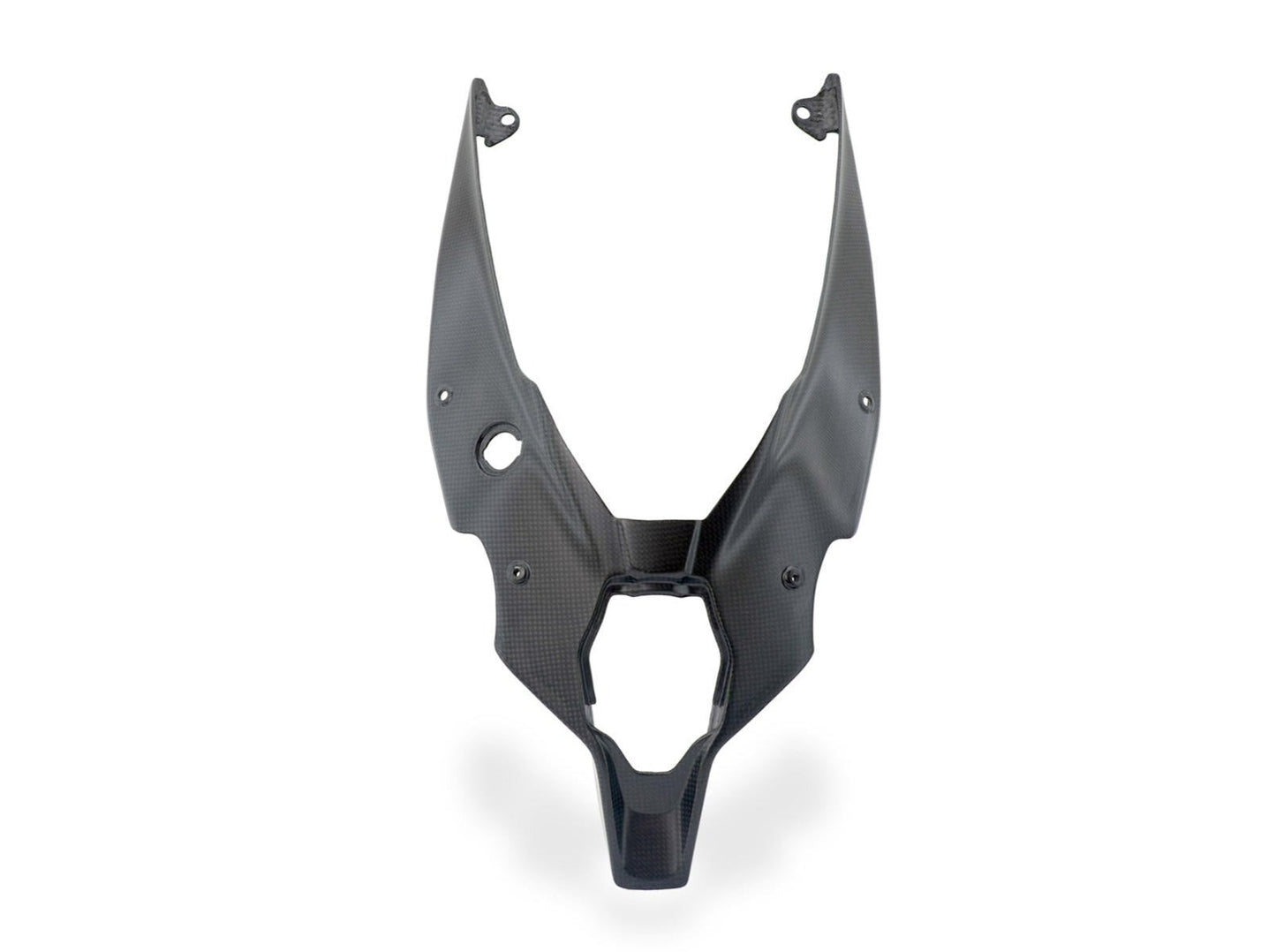 ZA313 - CNC RACING Ducati Streetfighter V4 (2020+) Carbon Undertail Cover – Accessories in the Motodeal Motorcycle Aftermarket Accessories and Parts Online Shop