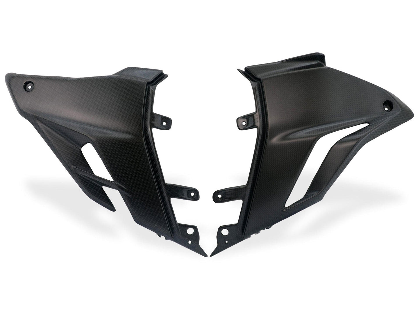ZA314 - CNC RACING Ducati Streetfighter V4 (2020+) Carbon Belly Pan – Accessories in the Motodeal Motorcycle Aftermarket Accessories and Parts Online Shop