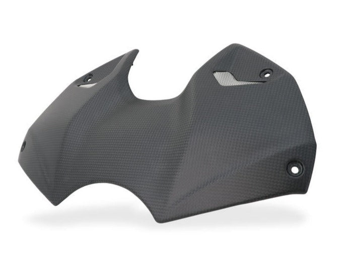 ZA316 - CNC RACING Ducati Streetfighter V4 / S / SP2 (2023+) Carbon Fuel Tank Cover – Accessories in the Motodeal Motorcycle Aftermarket Accessories and Parts Online Shop