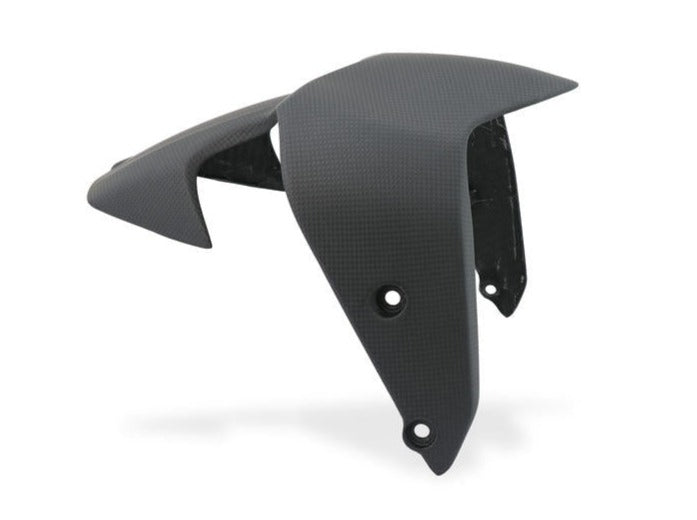 ZA330 - CNC RACING Ducati Monster (2021+) Carbon Front Fender – Accessories in the Motodeal Motorcycle Aftermarket Accessories and Parts Online Shop