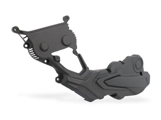 ZA332 - CNC RACING Ducati Monster (2021+) Carbon Belt Cover Horizontal Cylinder – Accessories in the Motodeal Motorcycle Aftermarket Accessories and Parts Online Shop
