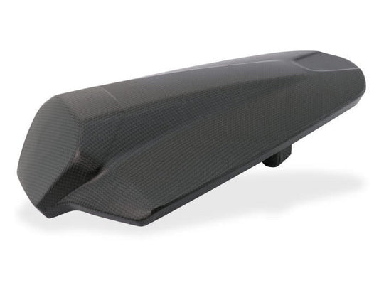 ZA335 - CNC RACING Ducati Monster (2021+) Carbon Passenger Seat Cowl – Accessories in the Motodeal Motorcycle Aftermarket Accessories and Parts Online Shop