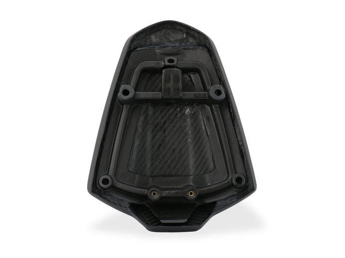 ZA335 - CNC RACING Ducati Monster (2021+) Carbon Passenger Seat Cowl – Accessories in the Motodeal Motorcycle Aftermarket Accessories and Parts Online Shop