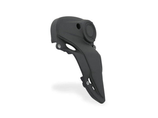 ZA336 - CNC RACING Ducati Monster (2021+) Carbon Belt Cover Vertical Cylinder – Accessories in the Motodeal Motorcycle Aftermarket Accessories and Parts Online Shop