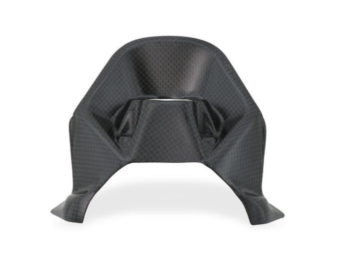 ZA338 - CNC RACING Ducati Monster (2021+) Carbon Ignition Switch Cover – Accessories in the Motodeal Motorcycle Aftermarket Accessories and Parts Online Shop