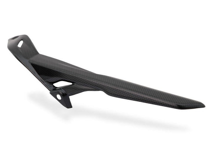 ZA339 - CNC RACING Ducati Monster (2021+) Carbon Upper Chain Guard – Accessories in the Motodeal Motorcycle Aftermarket Accessories and Parts Online Shop