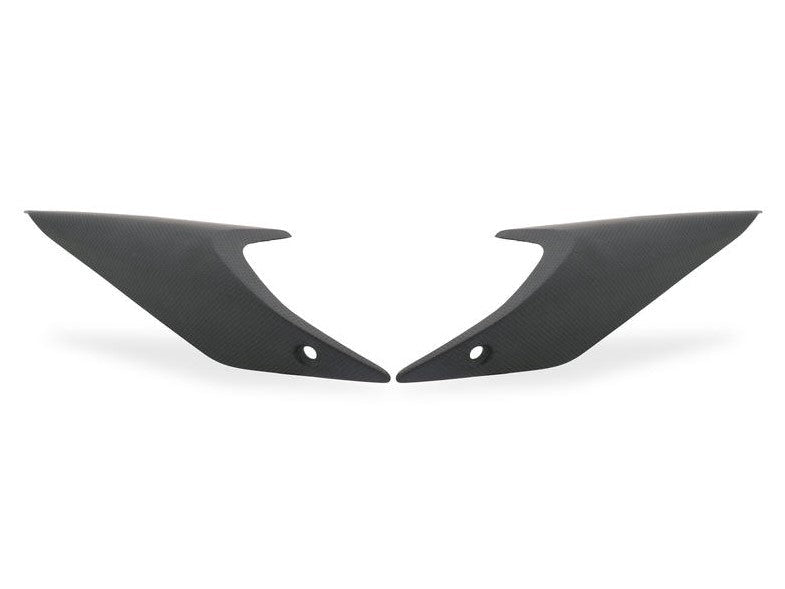 ZA340 - CNC RACING Ducati Monster (2021+) Carbon Passenger Seat Side Covers – Accessories in the Motodeal Motorcycle Aftermarket Accessories and Parts Online Shop