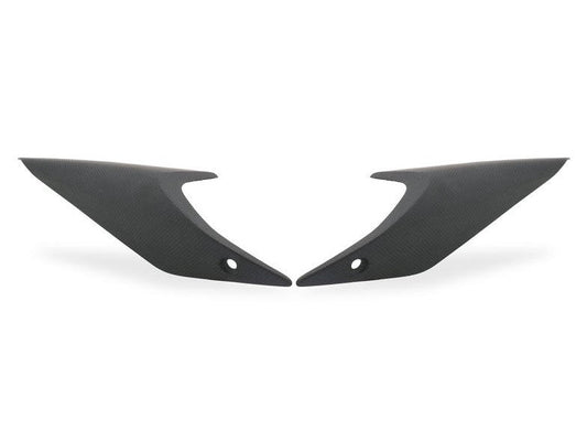ZA340 - CNC RACING Ducati Monster (2021+) Carbon Passenger Seat Side Covers – Accessories in the Motodeal Motorcycle Aftermarket Accessories and Parts Online Shop