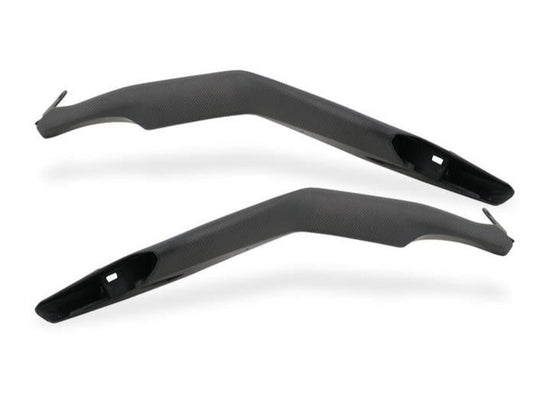 ZA344 - CNC RACING Ducati Monster (2021+) Carbon Fuel Tank Lower Cover – Accessories in the Motodeal Motorcycle Aftermarket Accessories and Parts Online Shop