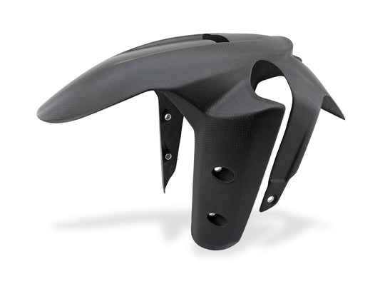 ZA350 - CNC RACING Ducati Multistrada V4 (2021+) Carbon Front Mudguard – Accessories in the Motodeal Motorcycle Aftermarket Accessories and Parts Online Shop