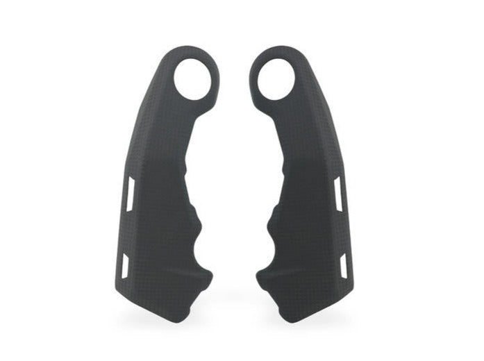 ZA355 - CNC RACING Ducati Multistrada V4 (2021+) Carbon Frame Side Plates Upper Covers – Accessories in the Motodeal Motorcycle Aftermarket Accessories and Parts Online Shop