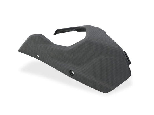 ZA357 - CNC RACING Ducati Multistrada V4 (2021+) Carbon Front Chain Guard – Accessories in the Motodeal Motorcycle Aftermarket Accessories and Parts Online Shop