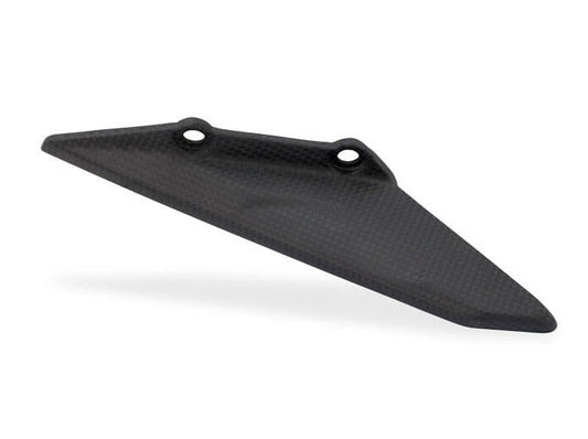 ZA358 - CNC RACING Ducati Multistrada V4 (2021+) Carbon Lower Chain Guard – Accessories in the Motodeal Motorcycle Aftermarket Accessories and Parts Online Shop