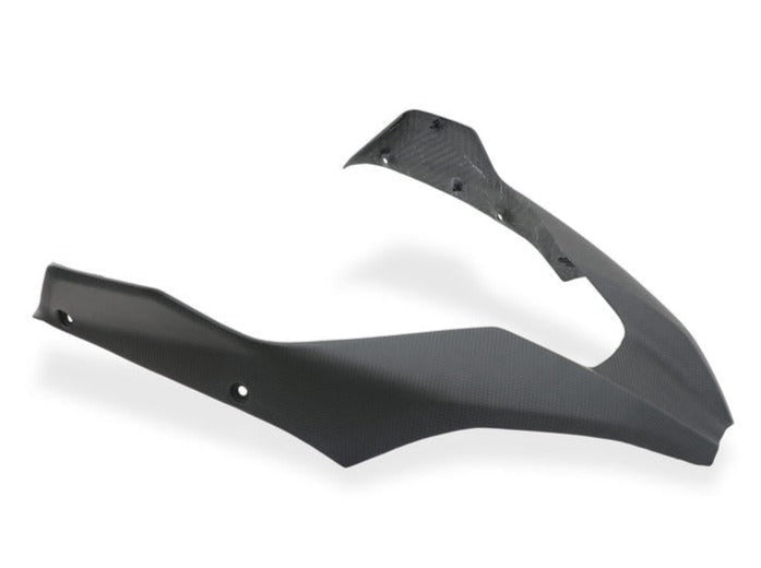 ZA360 - CNC RACING Ducati Multistrada V4 (2021+) Carbon Air Upper Cover – Accessories in the Motodeal Motorcycle Aftermarket Accessories and Parts Online Shop