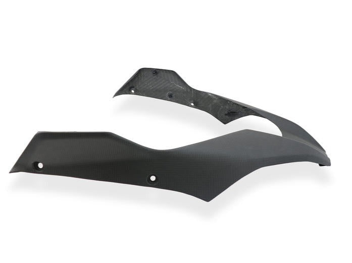ZA360 - CNC RACING Ducati Multistrada V4 (2021+) Carbon Air Upper Cover – Accessories in the Motodeal Motorcycle Aftermarket Accessories and Parts Online Shop
