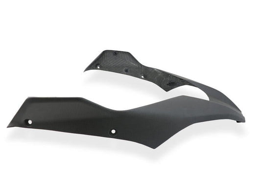 ZA360 - CNC RACING Ducati Multistrada V4 (2021+) Carbon Air Upper Cover – Accessories in the Motodeal Motorcycle Aftermarket Accessories and Parts Online Shop