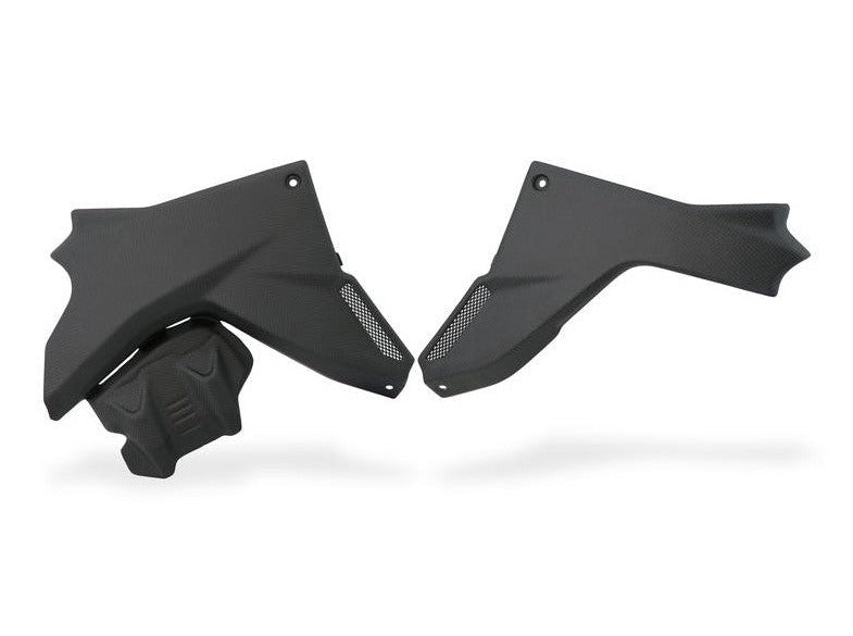 ZA361 - CNC RACING Ducati Multistrada V4 (2021+) Carbon Engine Side Covers – Accessories in the Motodeal Motorcycle Aftermarket Accessories and Parts Online Shop