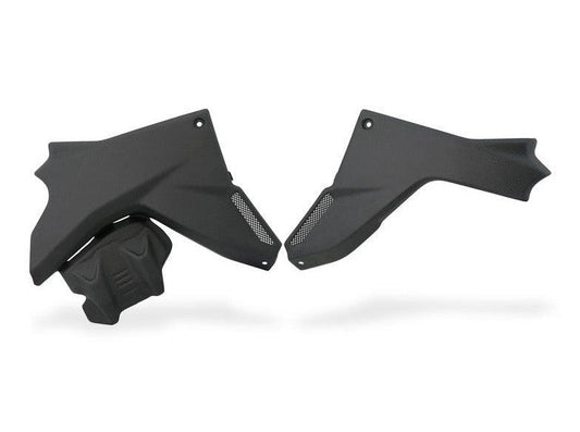 ZA361 - CNC RACING Ducati Multistrada V4 (2021+) Carbon Engine Side Covers – Accessories in the Motodeal Motorcycle Aftermarket Accessories and Parts Online Shop